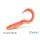 Delphin TwistaX Eeltail UVs - Bloody Milion 15cm Plastična vaba 5 kos