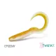 Delphin TwistaX Eeltail UVs - Epidemy 15cm Plastična vaba 5 kos