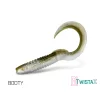 Delphin TwistaX Eeltail Uvs Top Mix 15cm Plastična vaba 5 kos - Perchy, Candy, Booty, Redface, Firedot