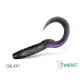 Delphin TwistaX Eeltail UVs - Galaxy 6cm Plastična vaba 5 kos