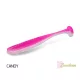 Delphin Zandera FlexiFloat UVs - Candy 12cm Plastična vaba 5 kos