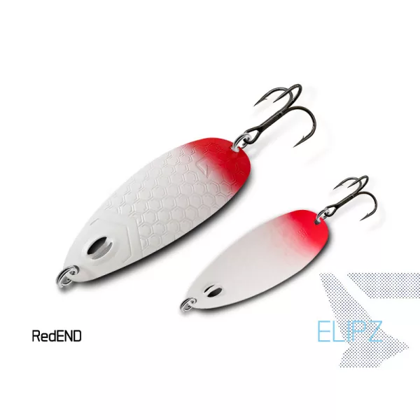Delphin Elipz FullScale Vaba #2 12g Redend