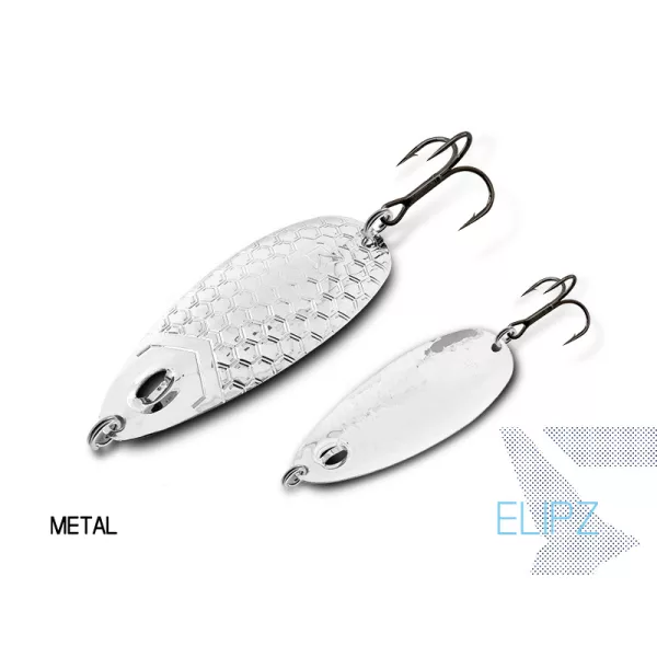 Delphin Elipz FullScale Vrtavka #2 12g Metal
