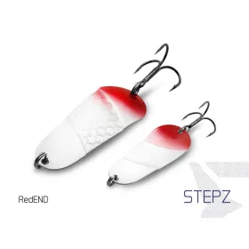 Delphin Stepz StripScale Migetalka #2 10g Redend