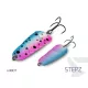 Delphin Stepz StripScale Vobler Žlica #2 10g Lolidot