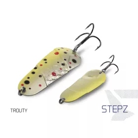 Delphin Stepz StripScale Migetalka #2 10g Trouty