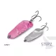 Delphin Stepz StripScale Vobler Žlica #2 10g Candy