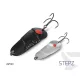Delphin Stepz StripScale Vobler Žlica #2 10g Japan