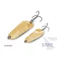 Delphin Stepz StripScale Migetalka #2 10g Sungold