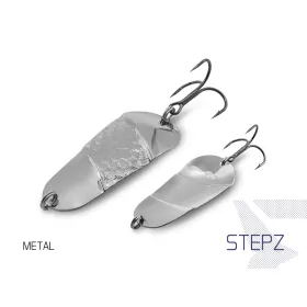 Delphin Stepz StripScale Migetalka #2 10g Metal
