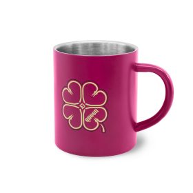 Delphin Queen Skodelica iz nerjavečega jekla