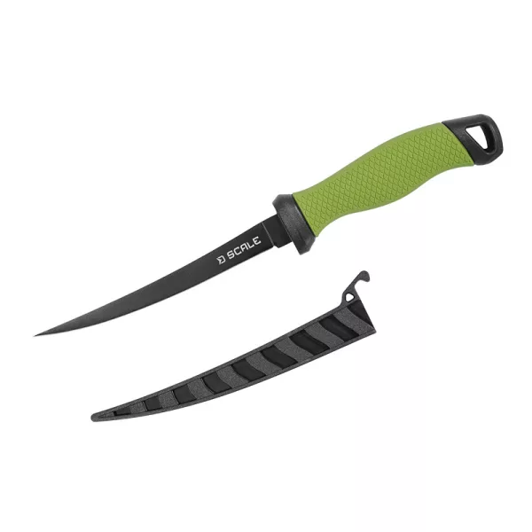 Delphin Scale Filetirni Nož 17,5cm