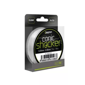   Delphin Konusni metni predvez Conic Shocker Reaxe 6x13m 0,22mm-0,40mm