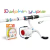 Delphin Yupie Ribolovni set za otroke