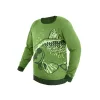 Delphin CARP Pleteni Pulover S