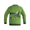 Delphin Carp Pleteni Pulover XL