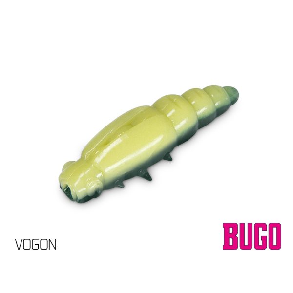 Delphin Bugo Sir 4cm 15kos Vogon Plastična vaba