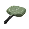 Delphin ProfiPAN Green Dvostranska Ponev Zelena