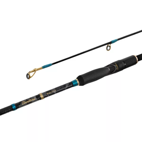 Delphin Zandera NX Lower 210cm 3-18gr 2 Delni Predilni Palica