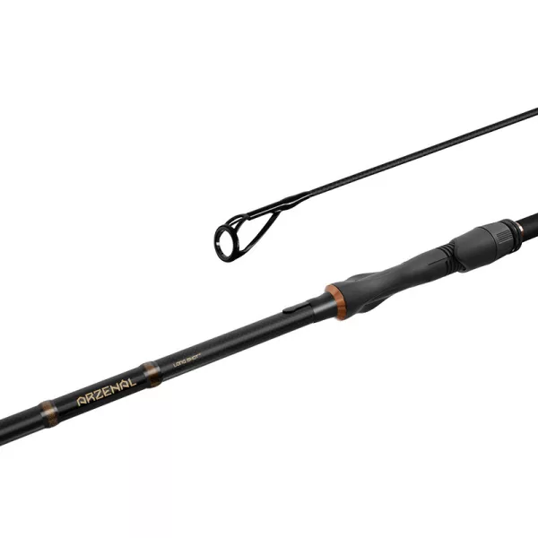 Delphin Arzenal LS 385cm 3,50lbs 2-delna boilie palica