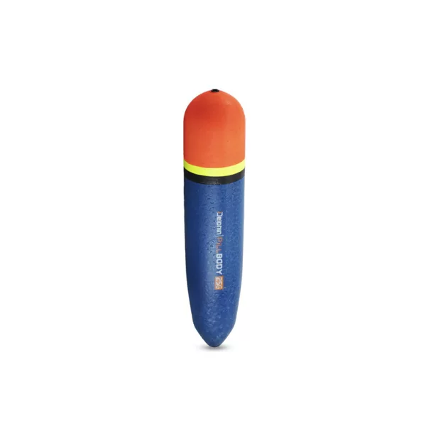 Delphin PillBody Plavajoč za ščuke 25gr