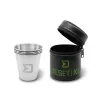 Delphin RESET XL 4v1 4x70ml Komplet iz nerjavečega jekla za žganje