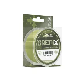 Delphin Grenix Zelena 0,203mm 250m Monofilna Glavna Vrvica