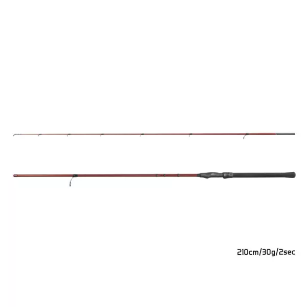 Delphin Amulet Spin 2,10m 30gr 2-delna Predilna palica