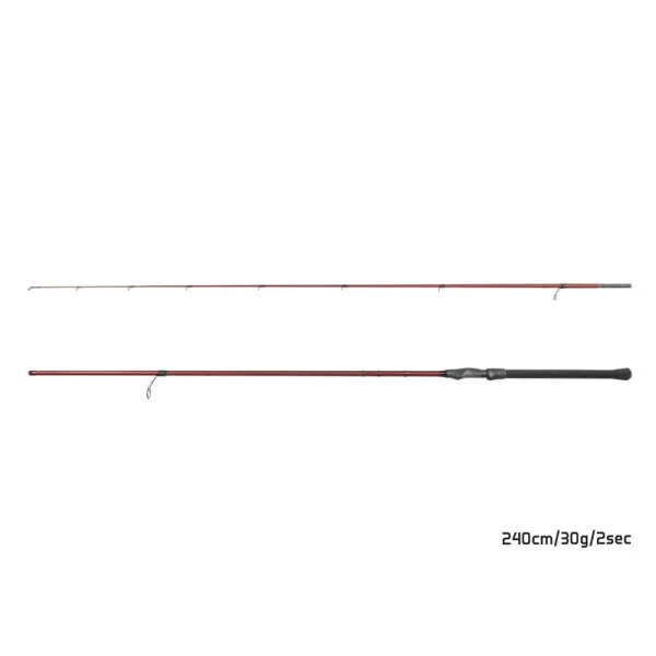 Delphin Amulet Spin 2,40m 30gr 2-delna Predilna palica