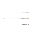 Delphin Corx Spin Trda 2,40m 50gr 2-delna Predilna palica