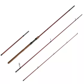   Delphin Magma Legend4ry Duo 3 Delna Feeder Palica 3,55-3,95m 100gr