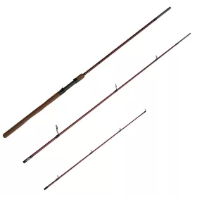 Delphin Magma Legend4ry Light 3-delna feeder palica 3m 90gr