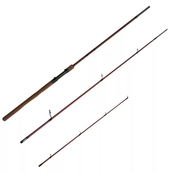 Delphin Magma Legend4ry Light 3-delna feeder palica 3m 90gr