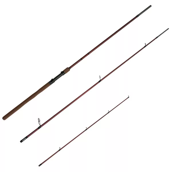 Delphin Magma Legend4ry Medium 3-delna feeder palica 3,6m 120gr