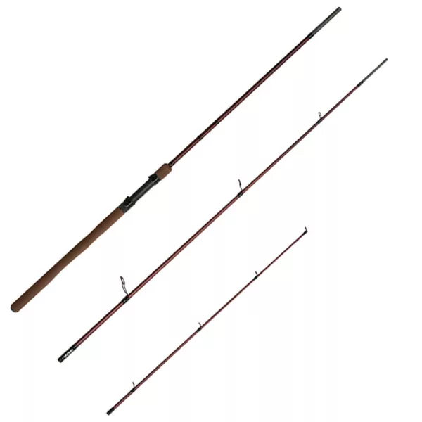 Delphin Magma Legendery Heavy 3-delna feeder palica 3,6m 150gr