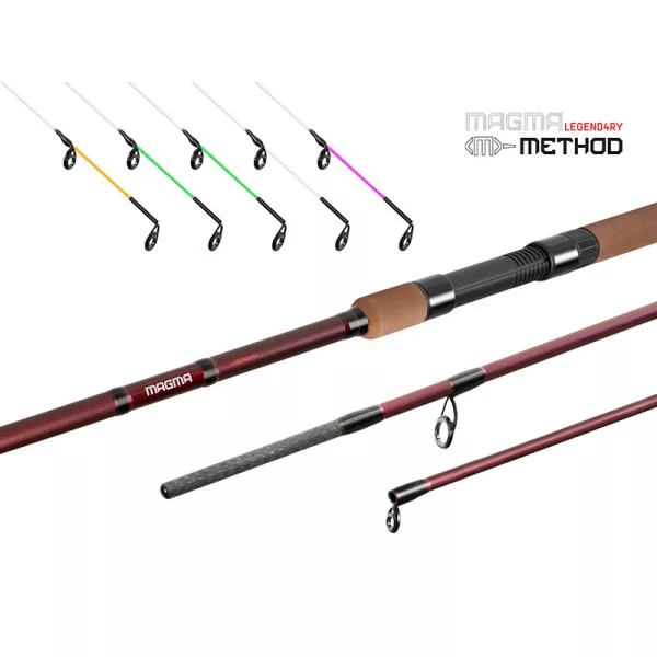 Delphin Magma Legend4ry Method Ultra Heavy Špica