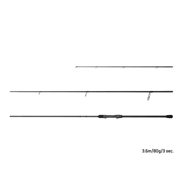 Delphin Opium Inova 3,60m 80gr 3-delna feeder palica