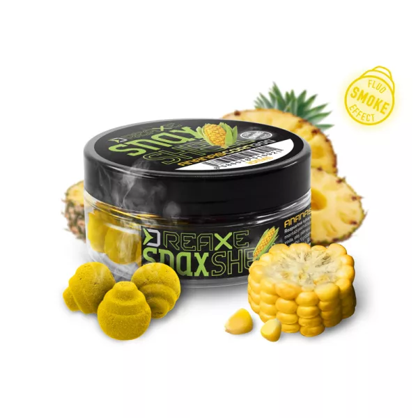 Delphin D Snax Shell Koruzno-Ananas 14mm Wafters 30gr