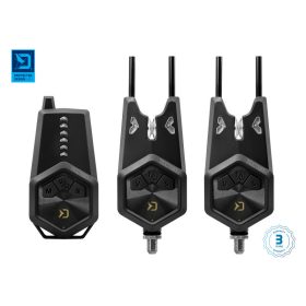 Delphin Tecton 2+1 Komplet Električnih Indikatorjev Prijema