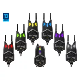Delphin Tecton 3+1 Komplet Električnih Indikatorjev Prijema
