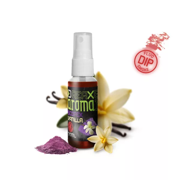 Delphin AromaX Scopex-Vanilija Dip Spray 30ml
