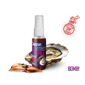 Delphin Stinx Ostriga Rdeč Aroma Spray 30ml