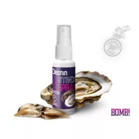 Delphin Stinx Ostriga Prozoren Aroma Spray 30ml
