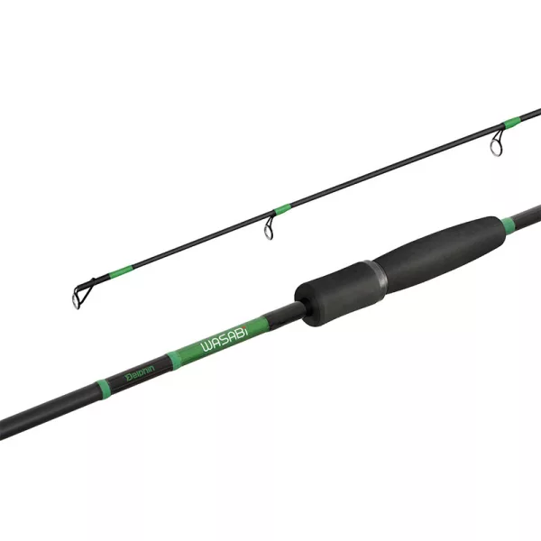 Delphin Wasabi Spin NXT 2-delna Vrtilna Palica 180cm