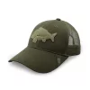 Delphin OutLine Carp Trucker Baseball kapa