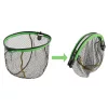 Delphin Reaxe FloateR FoldRound Lebdeča glava podmetalke 70x60cm