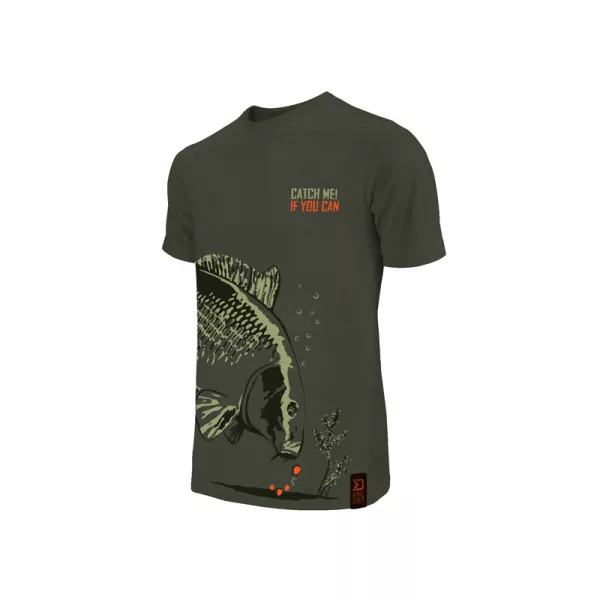 Delphin Catch Me Carp NX S Majica