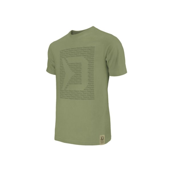 Delphin Logos Majica 4XL