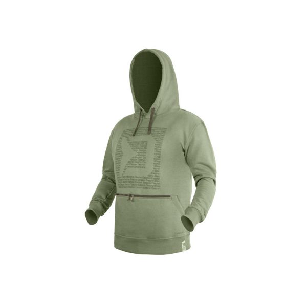 Delphin Logos S Pulover