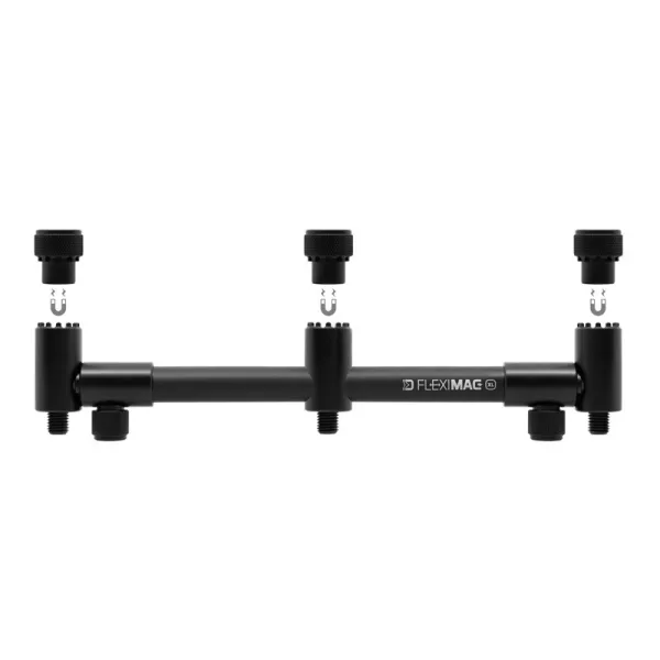 Delphin FlexiMag Buzz Nastavljiv Buzz Bar za 3 palice XL